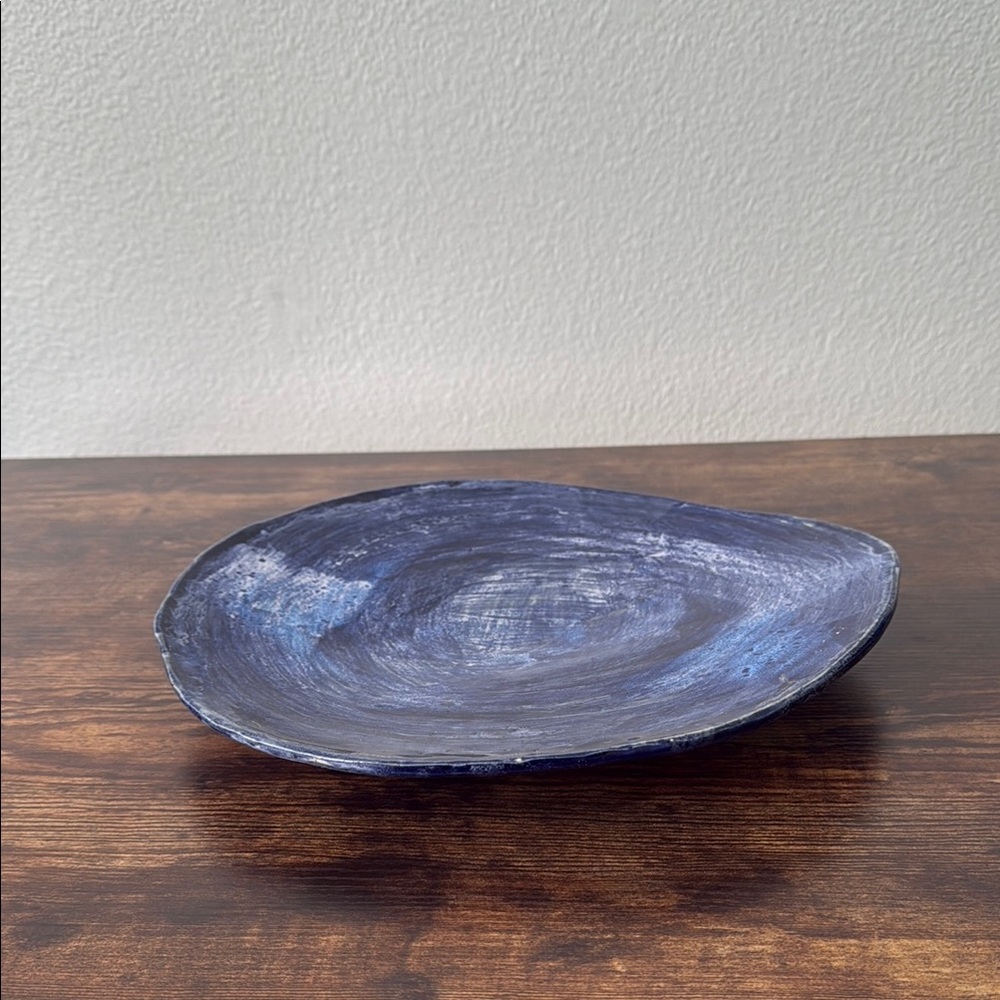Ceramic fruit dish - handmade :)